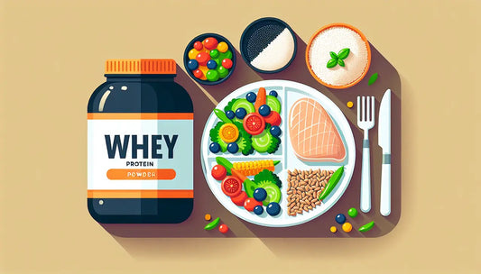 Whey Protein and Its Role in a Balanced Diet