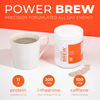 Power Brew- High Protein Coffee