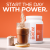 Power Brew- High Protein Coffee